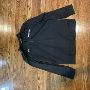 Arkansas Razorbacks Coaches issue Nike Pullover